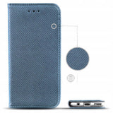 Etui Flip Cover - Magnetyczne Etui Książkowe - Samsung Galaxy A13 4G - Granatowy