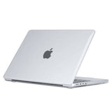 Przezroczyste Etui Ochronne do Apple Macbook 15 - 15.3''