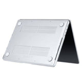 Przezroczyste Etui Ochronne do Apple Macbook 15 - 15.3''