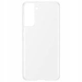 Silikonowe Etui Crystal Case - Samsung Galaxy S24+