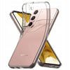 Silikonowe Etui Crystal Case - Samsung Galaxy A15 5G, 0,3 mm