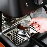 Filtr Stalowy Podwójny do Kolby Ekspresu, Portafiltra - 58mm