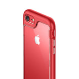 Etui Wzmacniane 2w1 - iPhone 6 / 6s - Czerwony