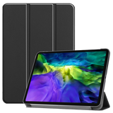 Etui Skórzane do Apple iPad Pro 3 11" - Kolor Czarny