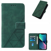 Etui Magnetyczne Flip Cover - Samsung Galaxy A23 5G - Zielony