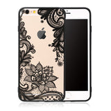 Etui Lace Case - iPhone 6 Plus / 6s Plus - Koronkowe