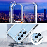 Etui Ochronne Air Cushion - Samsung Galaxy A52 4G / A52 5G