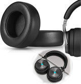 BETUNE® - Gąbki do Słuchawek - Bose QC15 QC25 QC35 AE 2i 2W - Czarne