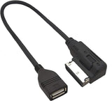 Adapter Kabel AMI MMI do USB -  Audi / VW /  Skoda / Seat