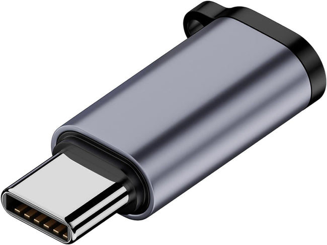 Adapter Kabla Lightning do USB-C - 480Mbps 18W v8
