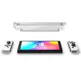 Szkło Hartowane Spigen Glass tR - Nintendo Switch Oled [2pack]