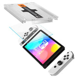 Szkło Hartowane Spigen Glass tR - Nintendo Switch Oled [2pack]