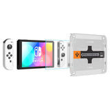 Szkło Hartowane Spigen Glass tR - Nintendo Switch Oled [2pack]