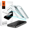 Szkło Hartowane Spigen Glass tR - iPhone 14 Pro Clear - 2 Sztuki - Glas.TR EZ Fit 0,2 mm