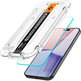 Szkło Hartowane Spigen Glass tR - iPhone 14 Pro Max Clear - 2 Sztuki