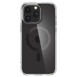 Etui Spigen Ultra Hybrid MagSafe Carbon Fiber - iPhone 15 Pro Max