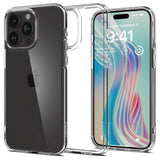 Etui Spigen Ultra Hybrid Clear - iPhone 15 Pro