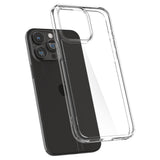 Etui Spigen Ultra Hybrid Clear - iPhone 15 Pro