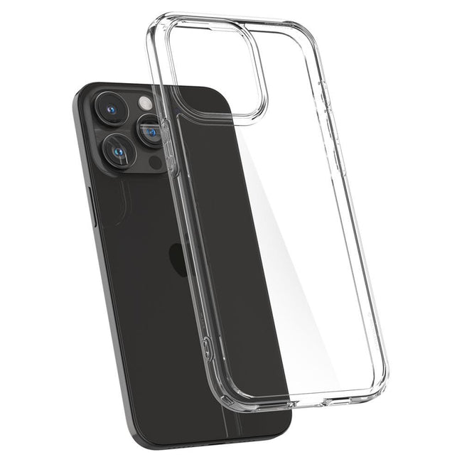 Etui Spigen Ultra Hybrid Clear - iPhone 15 Pro