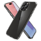 Etui Spigen Ultra Hybrid Clear - iPhone 15 Pro