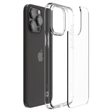 Etui Spigen Ultra Hybrid Clear - iPhone 15 Pro