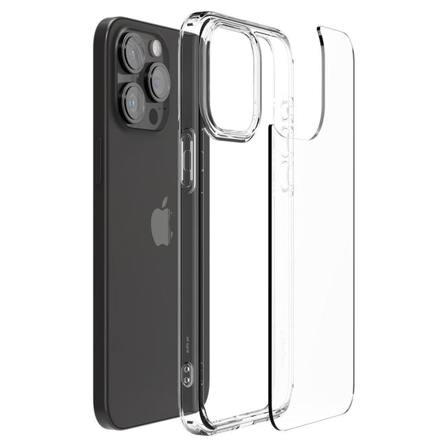 Etui Spigen Ultra Hybrid Clear - iPhone 15 Pro