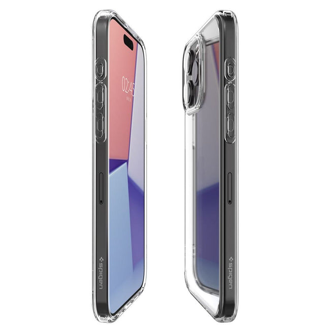 Etui Spigen Ultra Hybrid Clear - iPhone 15 Pro