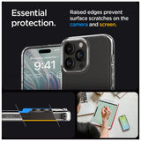 Etui Spigen Ultra Hybrid Clear - iPhone 15 Pro