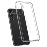 Etui Spigen Ultra Hybrid - Samsung Galaxy S23 FE