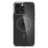 Etui Spigen Ultra Hybrid MagSafe Clear - iPhone 15 Pro Max