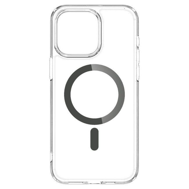 Etui Spigen Ultra Hybrid MagSafe Clear - iPhone 15 Pro Max