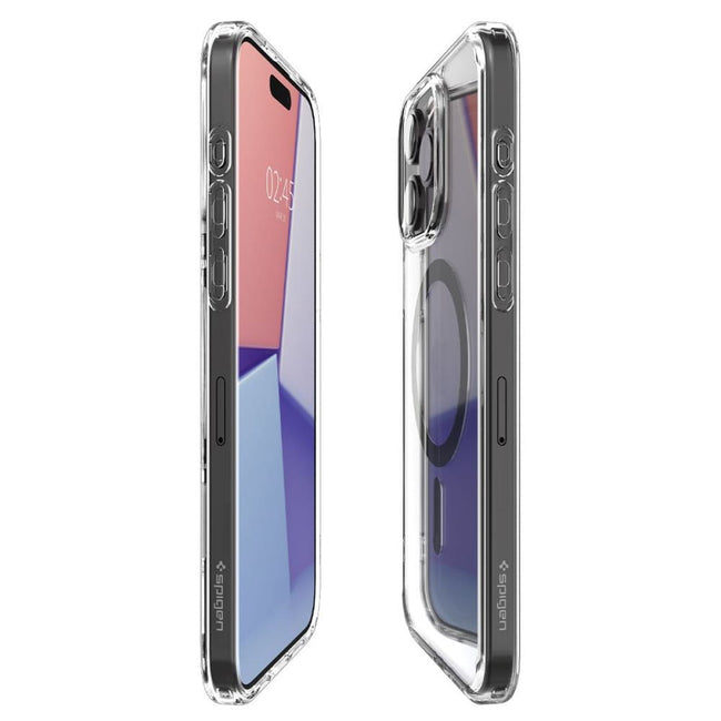 Etui Spigen Ultra Hybrid MagSafe Clear - iPhone 15 Pro Max