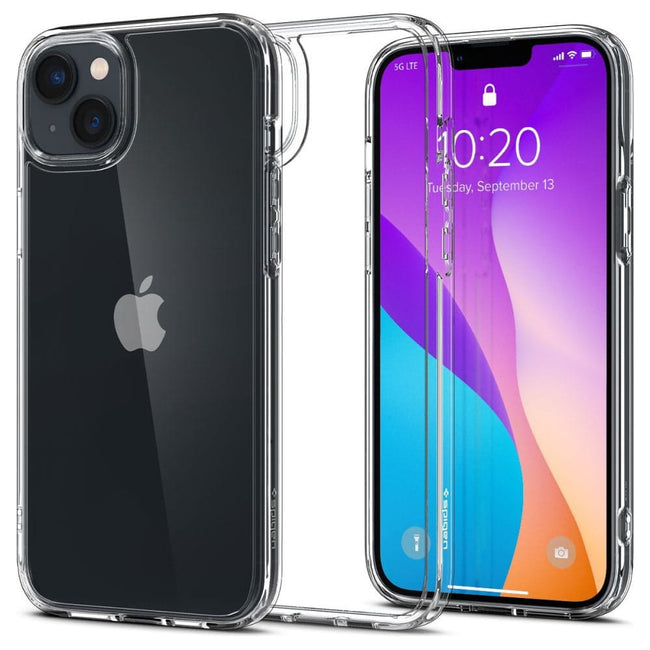 Etui Spigen Ultra Hybrid Clear - iPhone 14