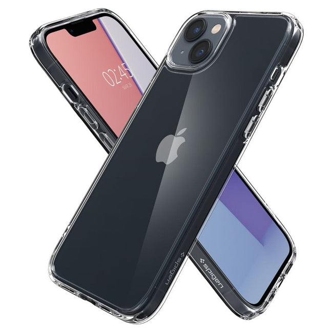 Etui Spigen Ultra Hybrid Clear - iPhone 14