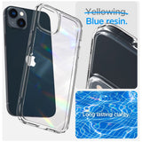 Etui Spigen Ultra Hybrid Clear - iPhone 14