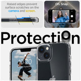 Etui Spigen Ultra Hybrid Clear - iPhone 14
