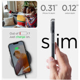 Etui Spigen Ultra Hybrid Clear - iPhone 14