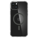 Etui Spigen Ultra Hybrid MagSafe Graphite - iPhone 15