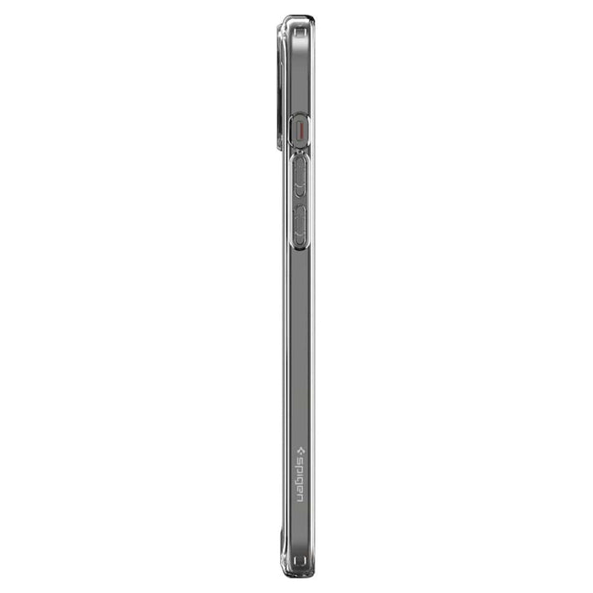 Etui Spigen Ultra Hybrid MagSafe Graphite - iPhone 15