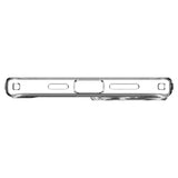 Etui Spigen Ultra Hybrid MagSafe Graphite - iPhone 15