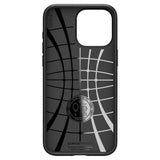 Etui Spigen Liquid Air TPU Black - iPhone 15 Pro Max