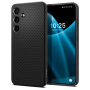 Etui Spigen Liquid Air TPU Black - Samsung Galaxy S24+