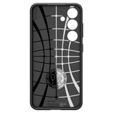 Etui Spigen Liquid Air TPU Black - Samsung Galaxy S24+