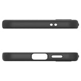 Etui Spigen Liquid Air TPU Black - Samsung Galaxy S24+