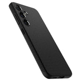 Etui Spigen Liquid Air TPU Black - Samsung Galaxy S24+