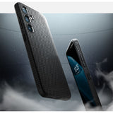 Etui Spigen Liquid Air TPU Black - Samsung Galaxy S24+