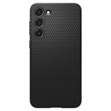 Etui Spigen Liquid Air TPU Black - Samsung Galaxy S23 FE