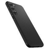 Etui Spigen Liquid Air TPU Black - Samsung Galaxy S23 FE