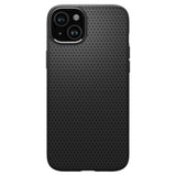 Etui Spigen Liquid Air TPU Black - iPhone 14