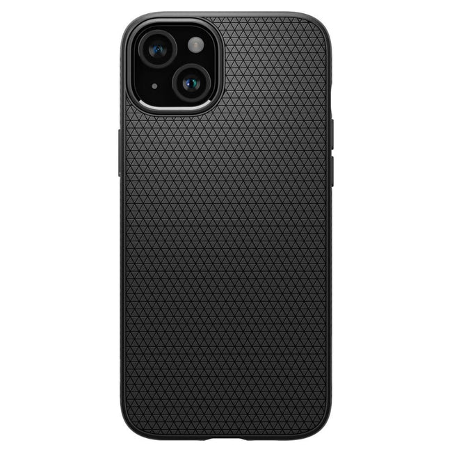 Etui Spigen Liquid Air TPU Black - iPhone 14